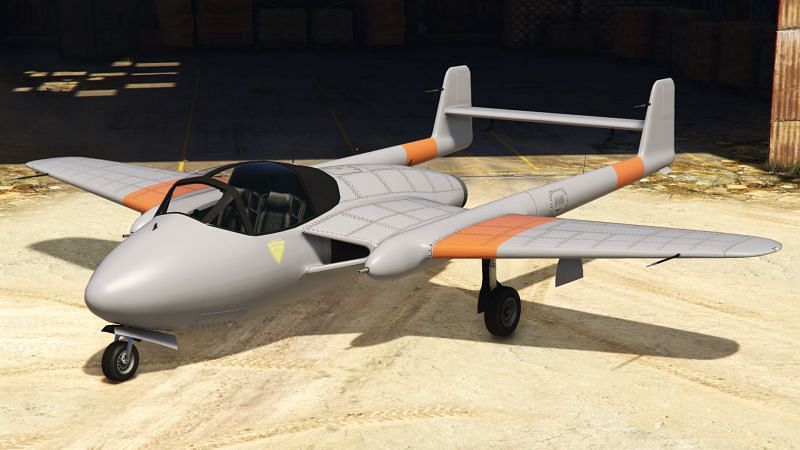 The Pyro is the fastest vehicle in GTA Online, and it was released in version 1.41 (Image via GTA Wiki)